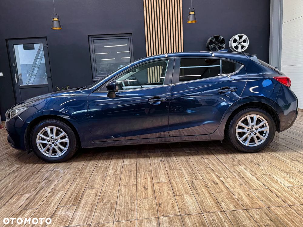 Mazda 3 2.0 Skymotion - 11