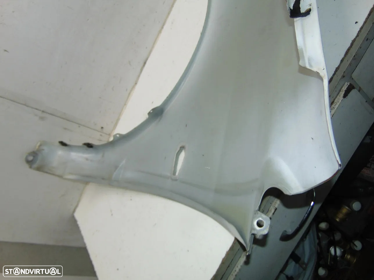 Mitsubishi space star guarda lamas - 9