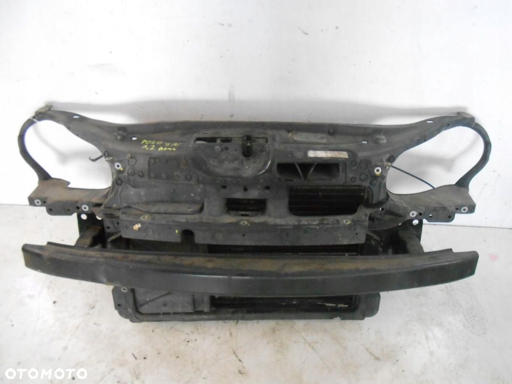 pas przedni belka chłodnice vw polo 9n 1.2 # - 1