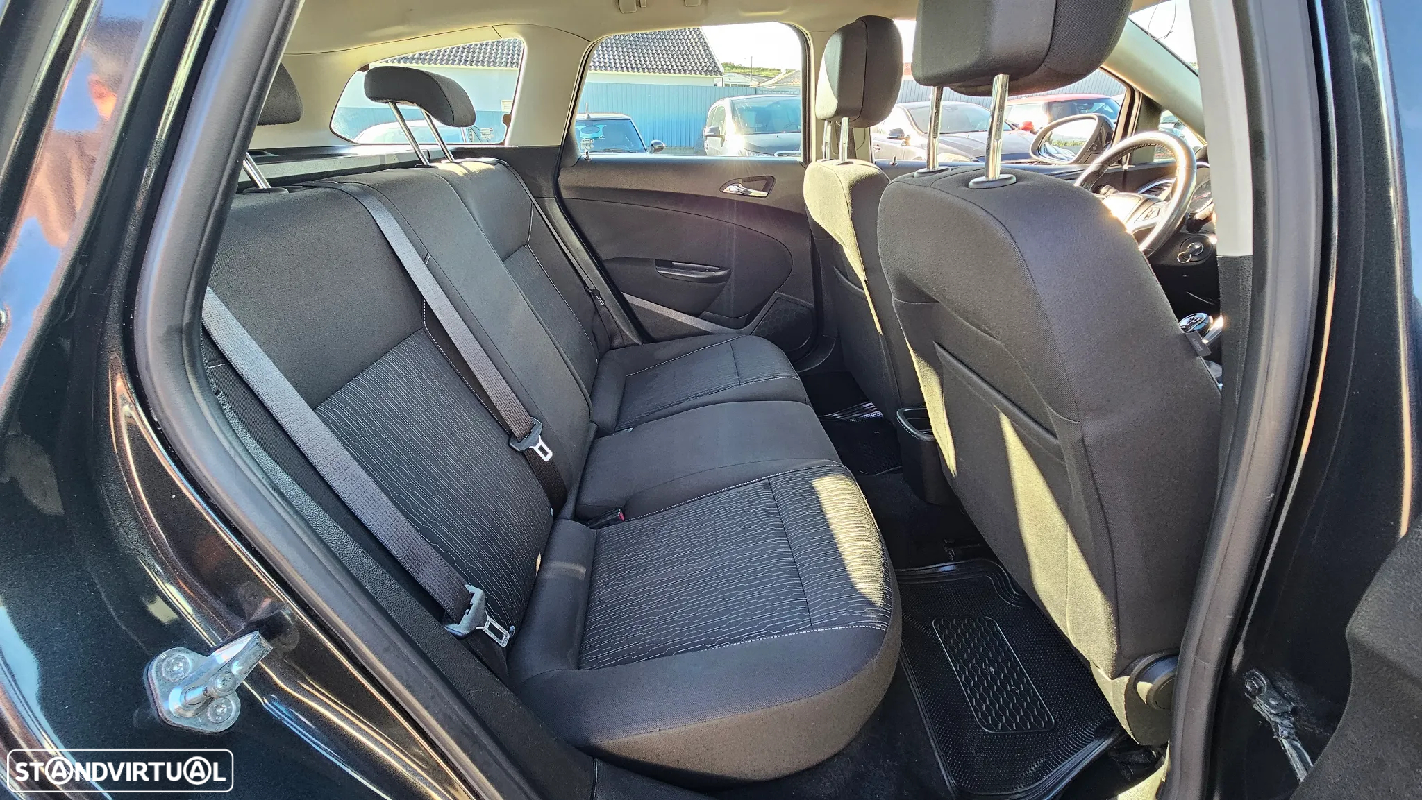 Opel Astra Sports Tourer 1.3 CDTi Executive S/S - 23
