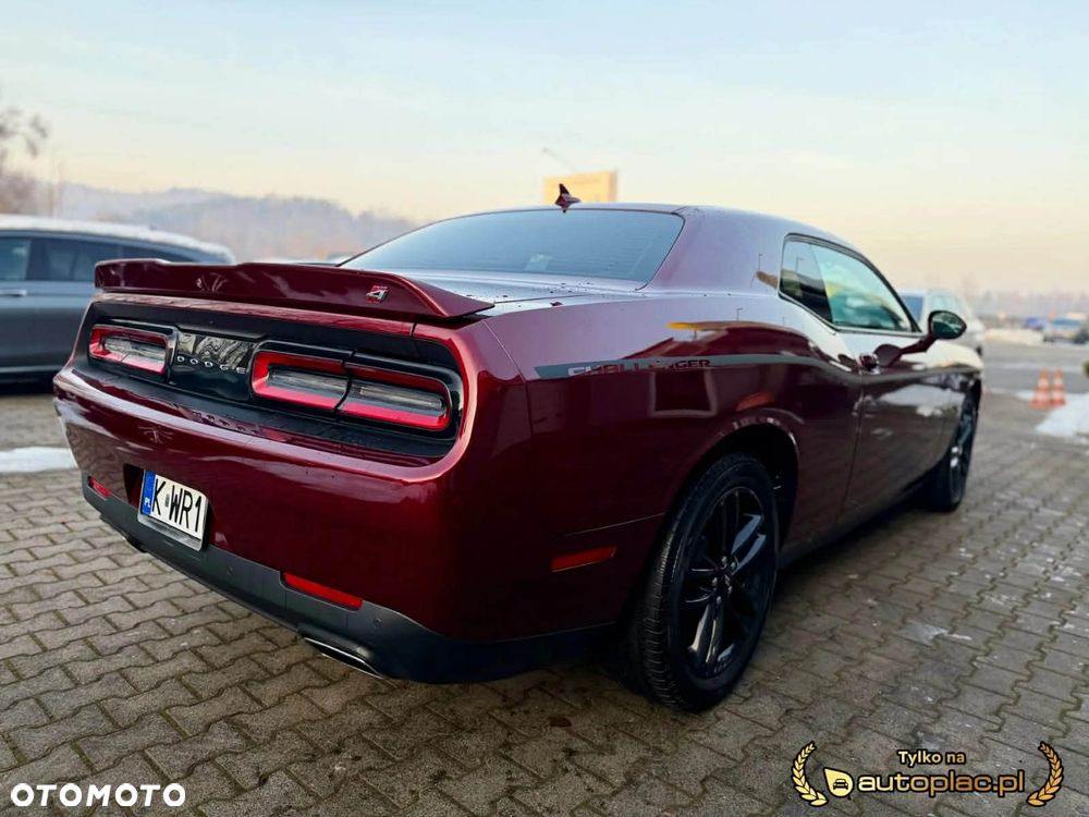 Dodge Challenger 3.6 GT AWD - 6