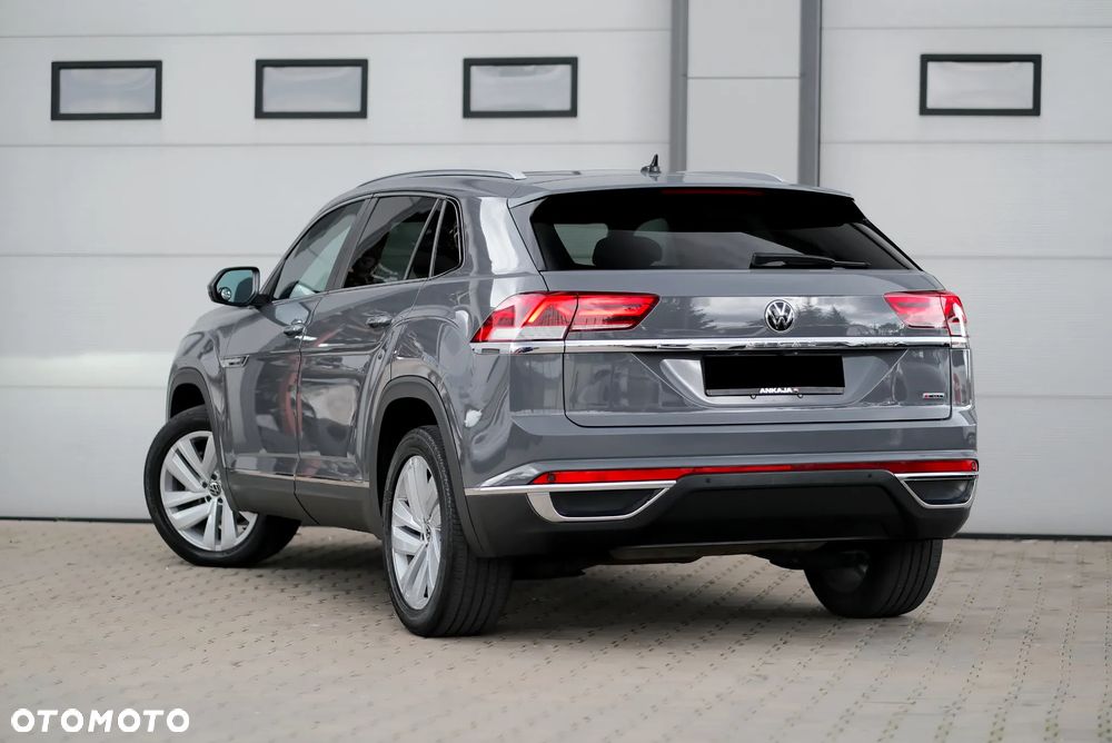 Volkswagen Atlas - 11