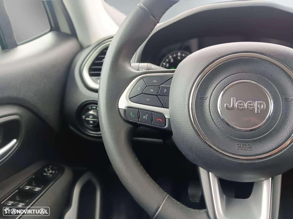 Jeep Renegade - 13