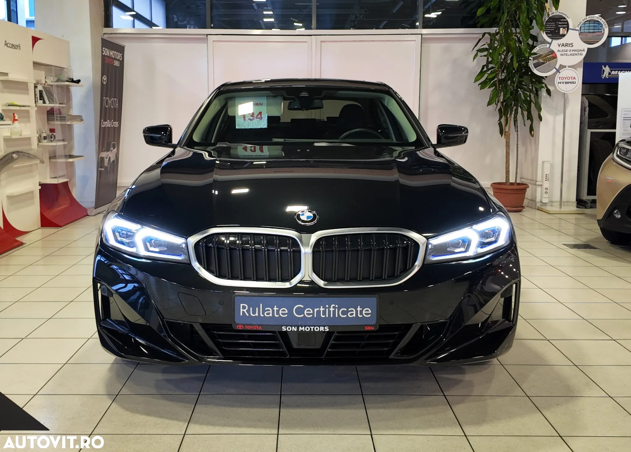 BMW Seria 3 320d xDrive Aut. - 2