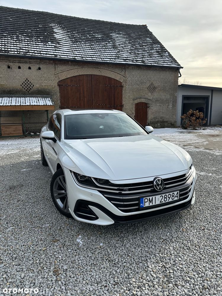 Volkswagen Arteon 2.0 TDI R-Line DSG - 21