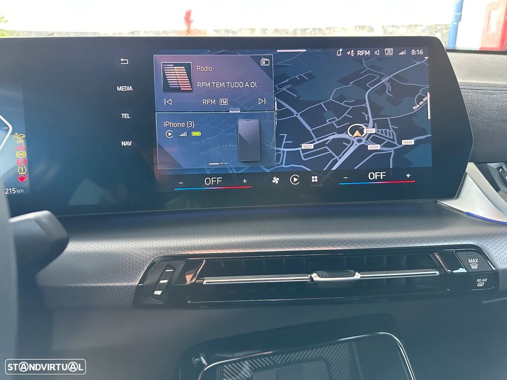 BMW iX2 eDrive20 Pack Desportivo M - 13