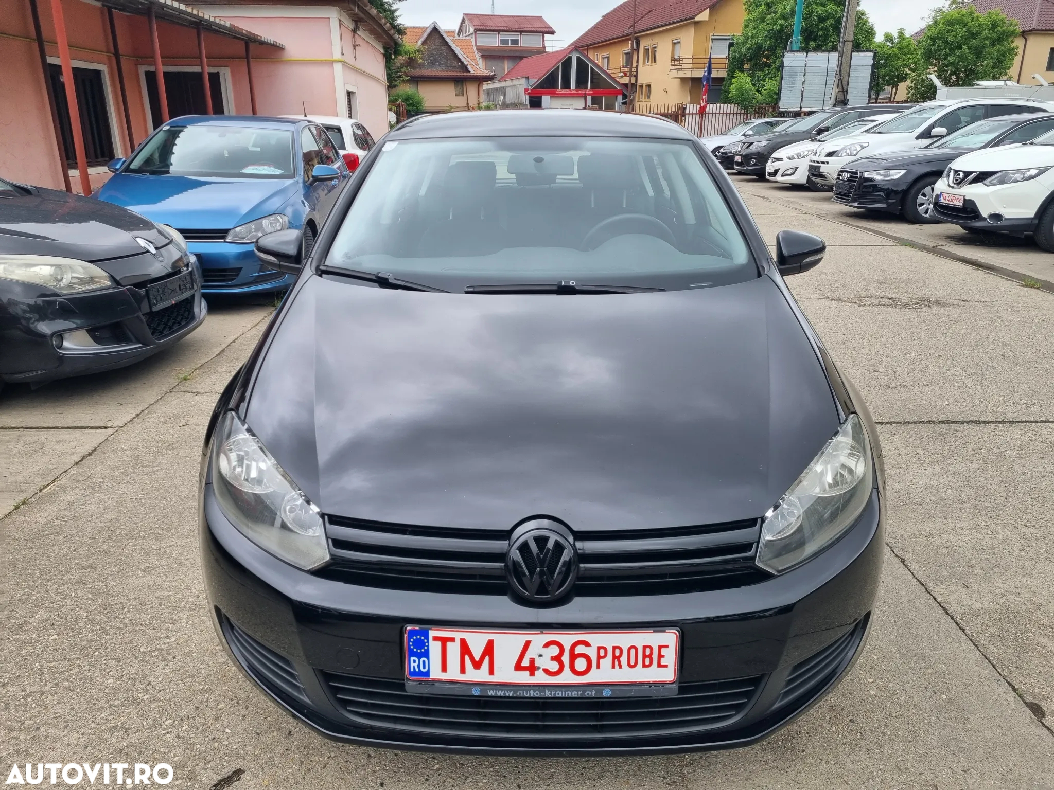 Volkswagen Golf 1.4 Trendline - 2