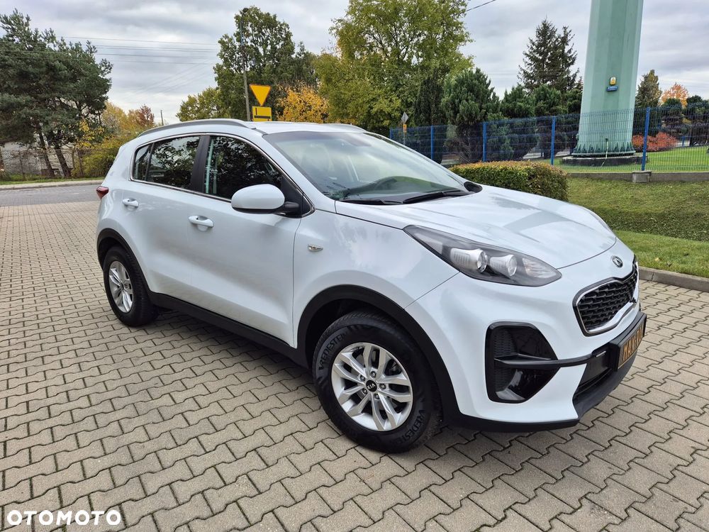 Kia Sportage 1.6 GDI 2WD Attract - 5