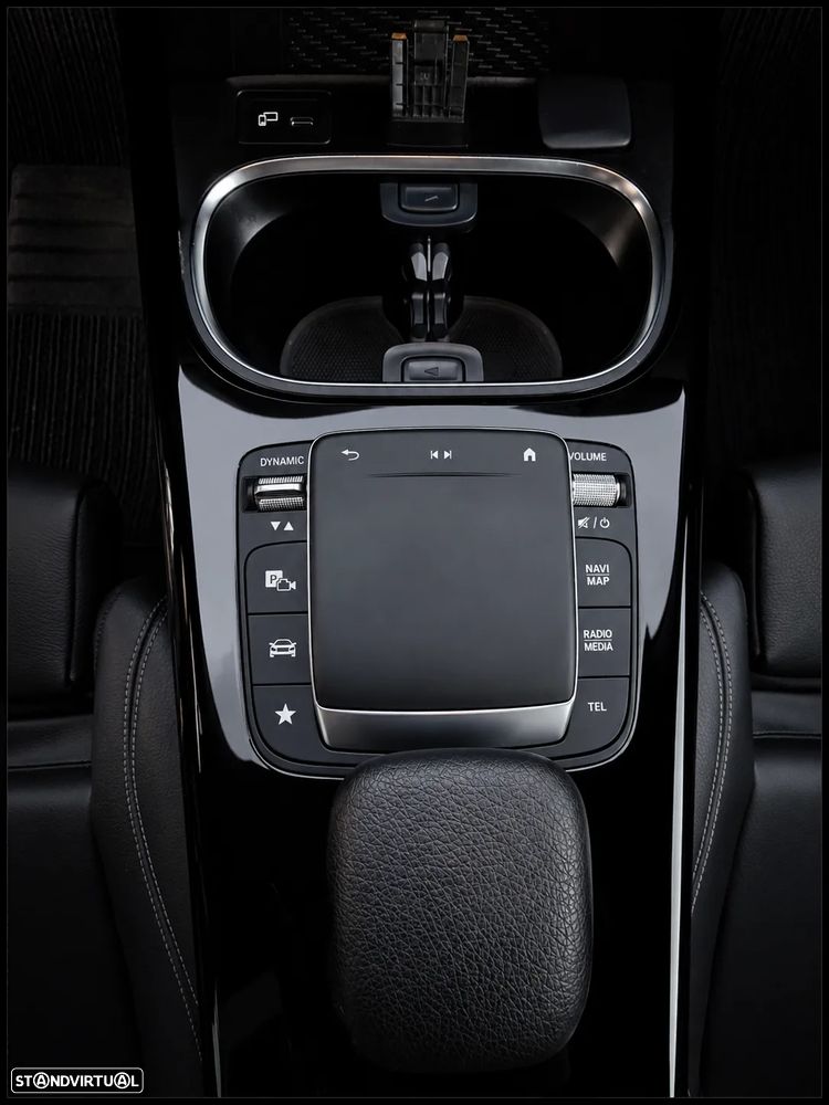 Mercedes-Benz CLA 250 e 8G-DCT Edition 2021 - 17