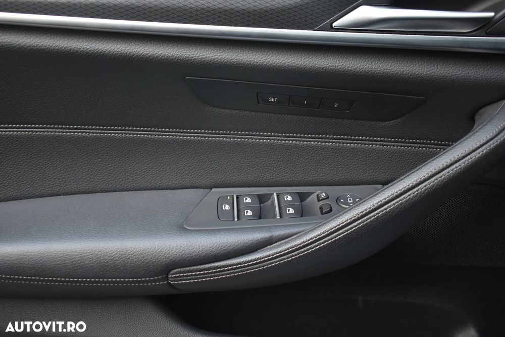 BMW Seria 5 520d AT MHEV - 9