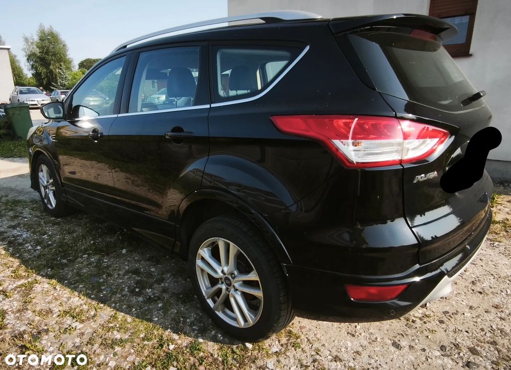 Ford Kuga 2.0 TDCi 4x4 Cool & Connect - 1