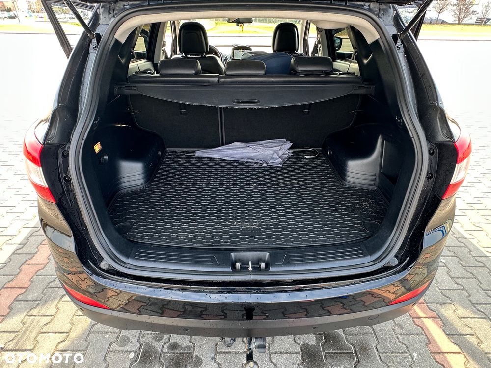 Hyundai ix35 2.0 4WD Automatik Trend - 10