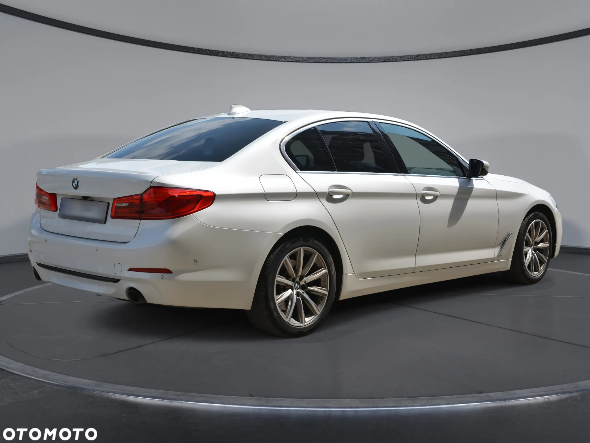 BMW Seria 5 520d xDrive Sport Line sport - 3