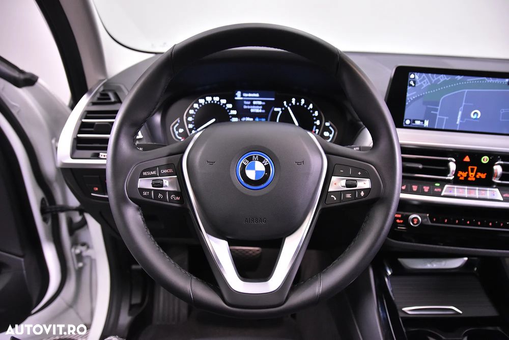 BMW X3 xDrive30e Aut. - 16