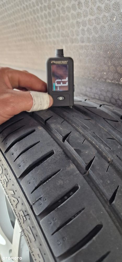 ALUFELGI +OPONY LETNIE 225/45 17" 5X112 ET56 AUDI A3 S3 RS3 - 27