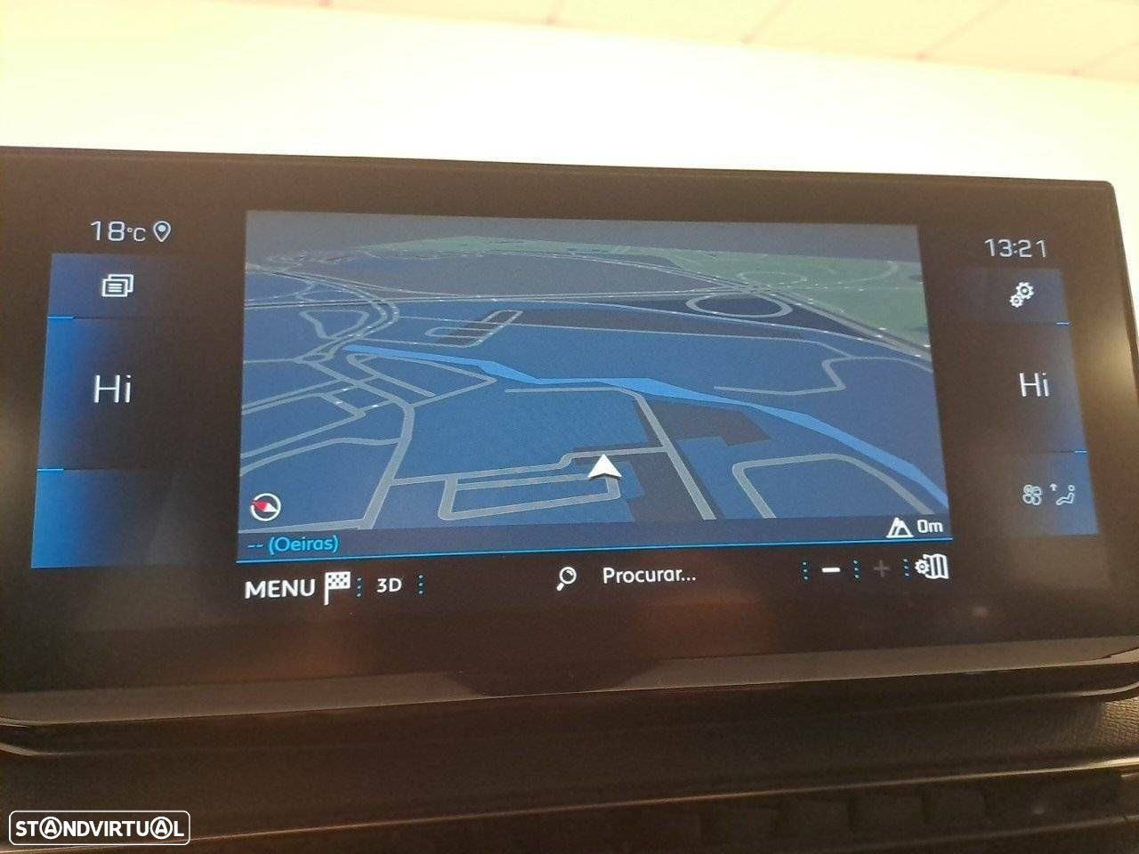 Peugeot 3008 1.5 BlueHDi Allure Pack EAT8 - 21