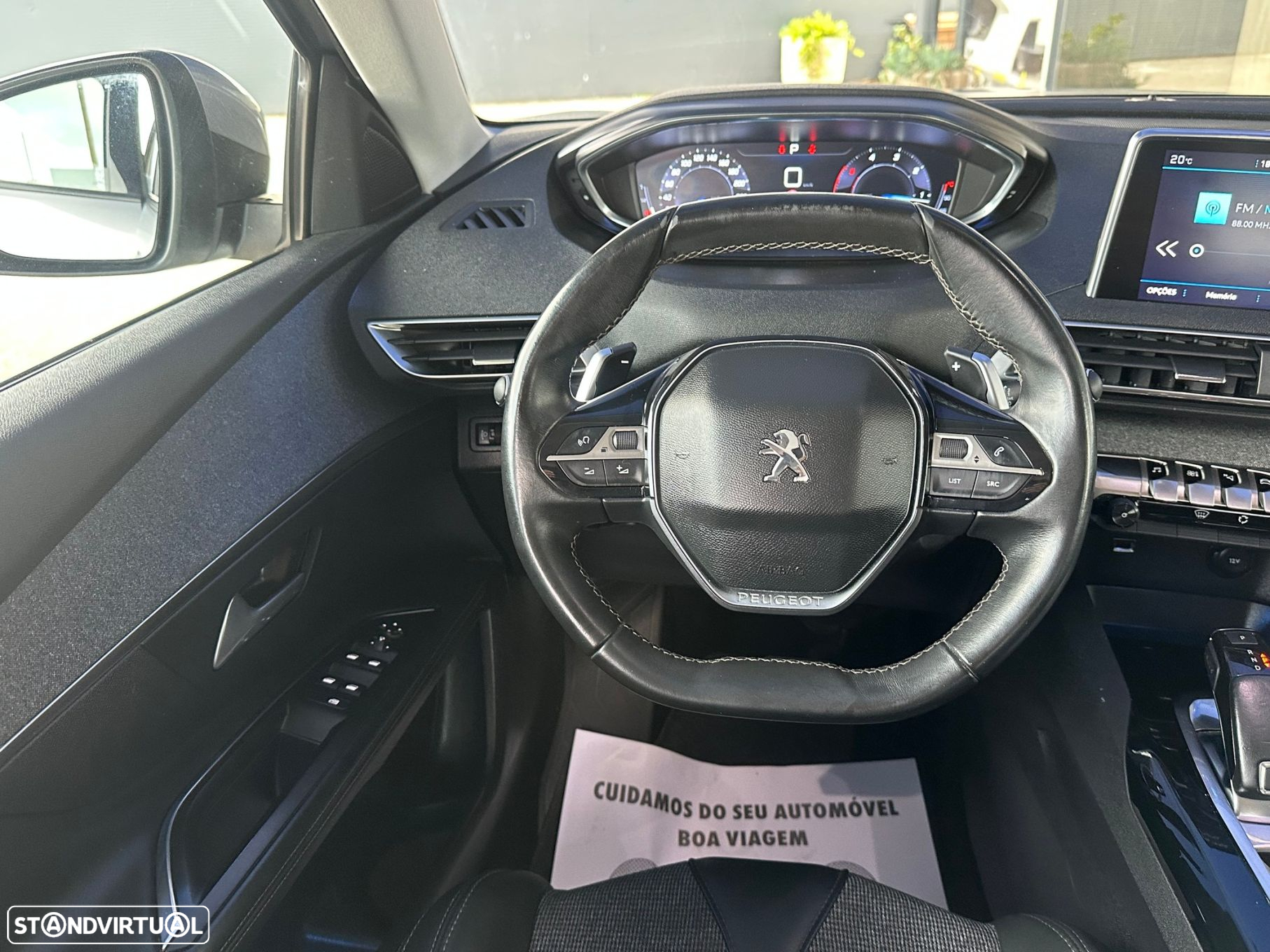 Peugeot 3008 1.6 BlueHDi Allure EAT6 - 21