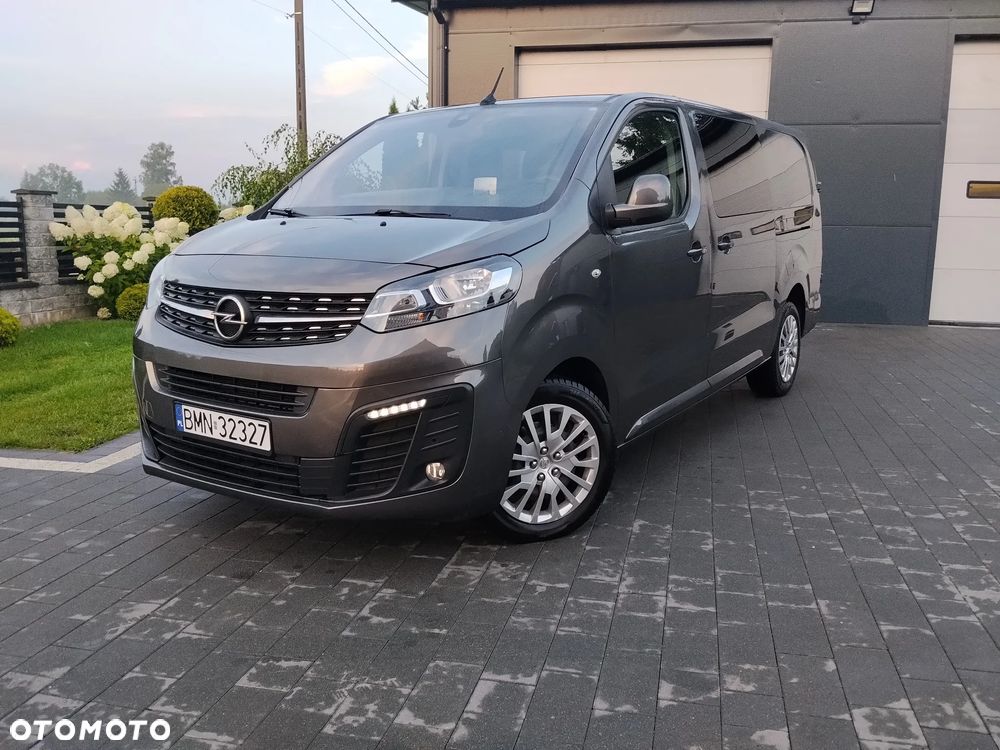 Opel Vivaro - 23