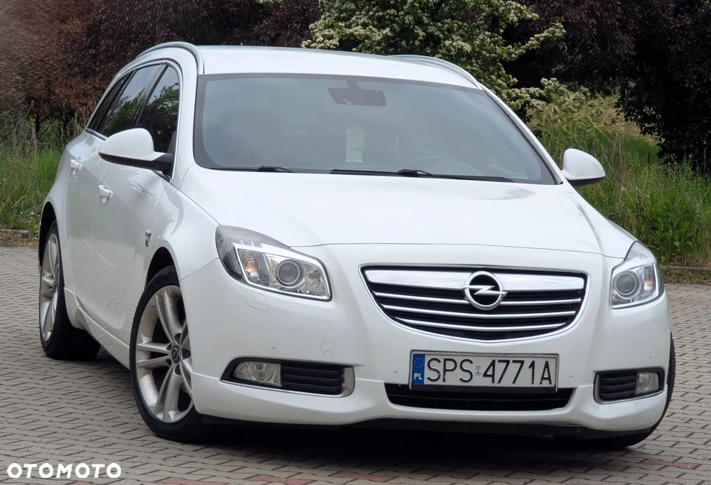 Opel Insignia 2.0 CDTI Sport - 25