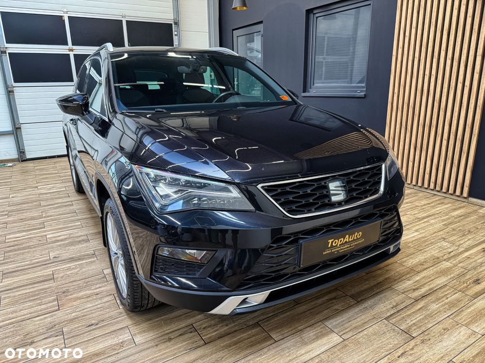 Seat Ateca 1.4 ECO TSI Style S&S DSG - 4