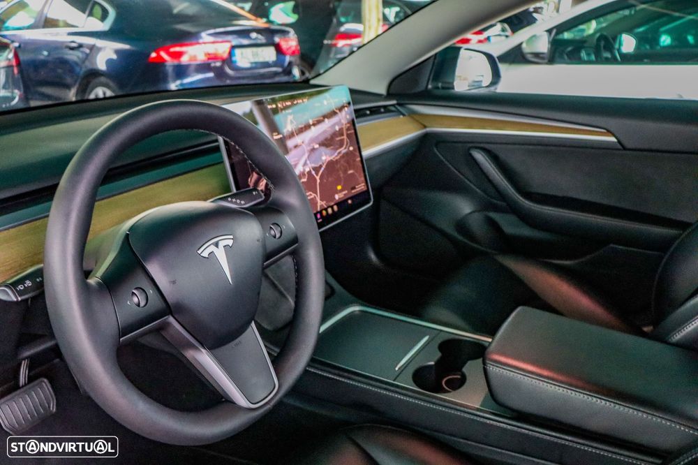 Tesla Model 3 Long Range Tração Integral - 5