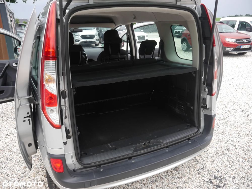 Renault Kangoo 1.5 dCi Oasis - 20