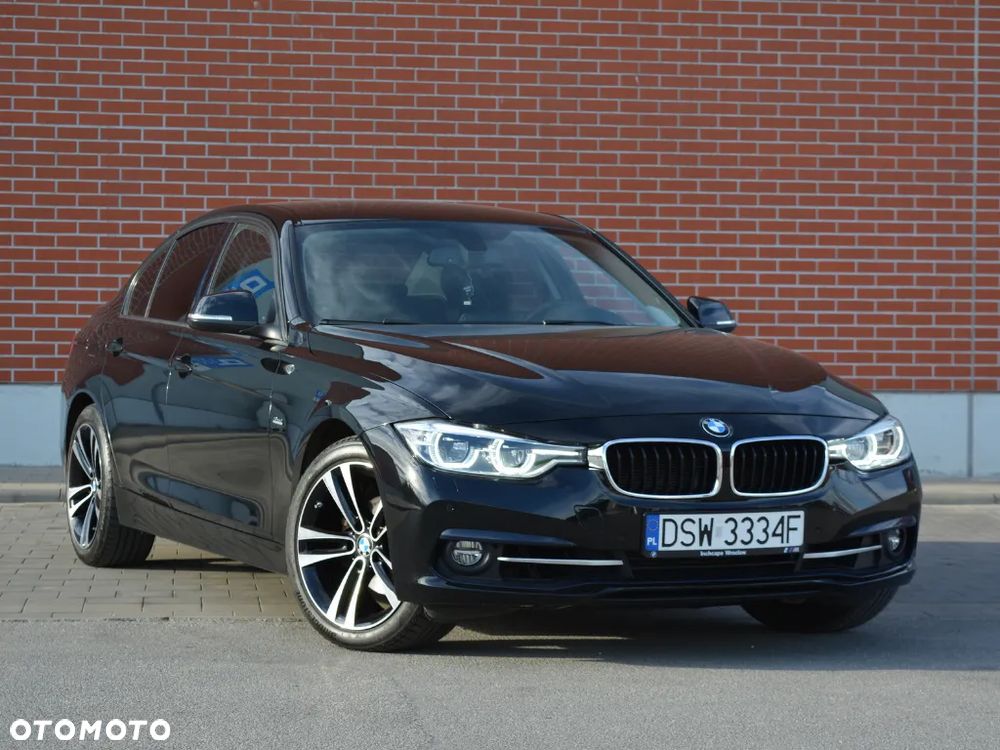 BMW Seria 3 318i Sport Line Shadow - 3