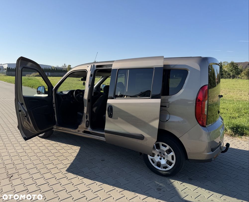 Fiat Doblo - 5