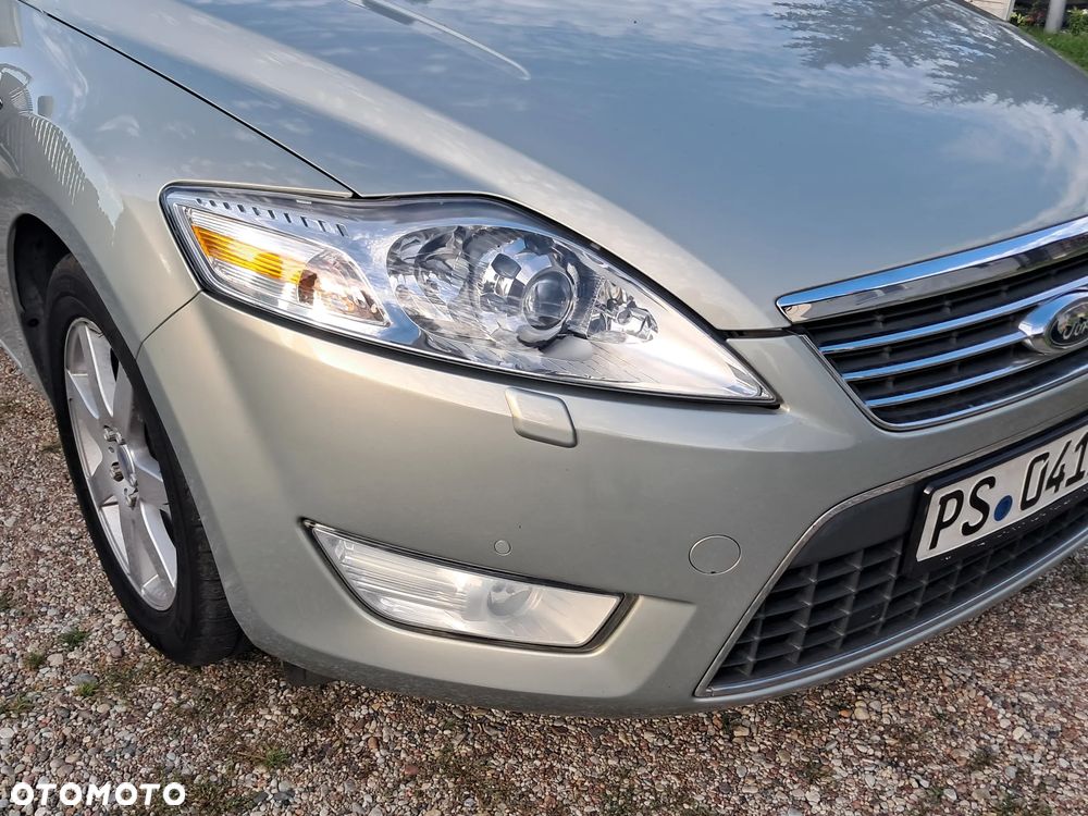 Ford Mondeo 2.0 TDCi Ghia - 4
