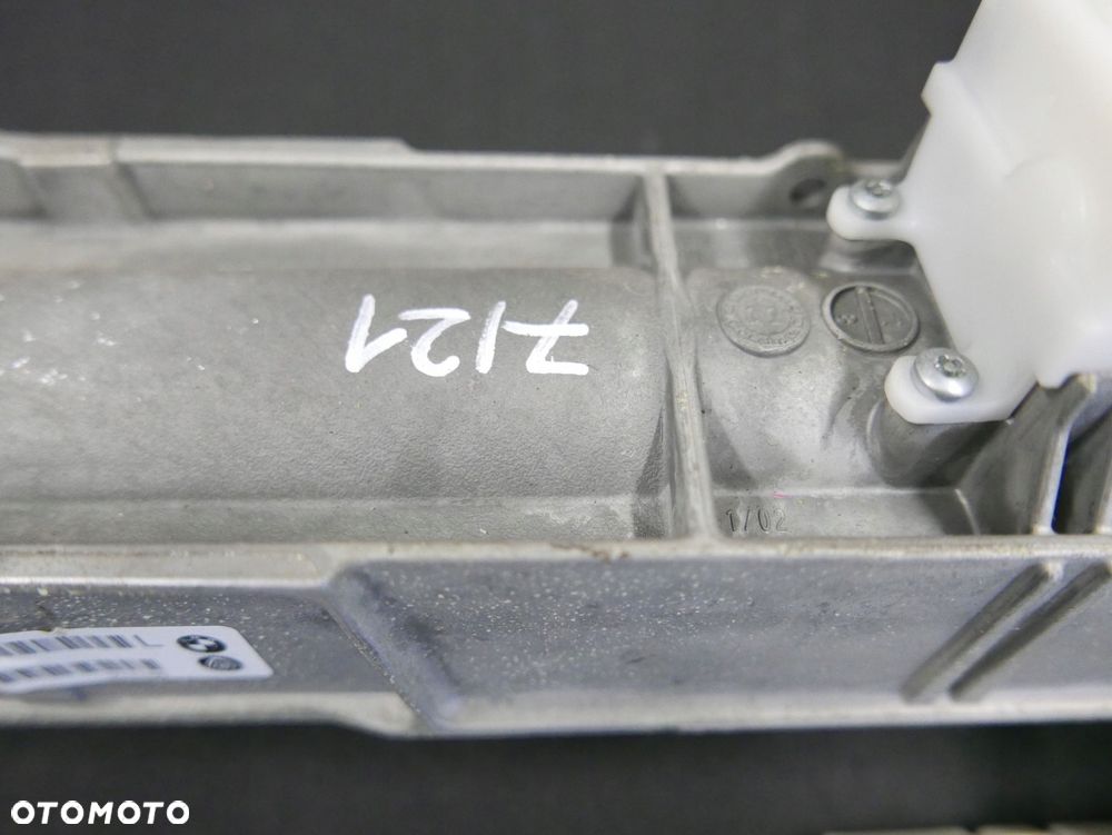 bmw f20 komputer dde fem kluczyk n47d20c 9281829 - 6