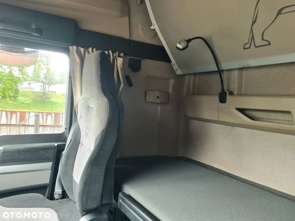 MAN TGX  18.460 4X2 BLS XLX EURO 6 STANDARD RETARDER - 10