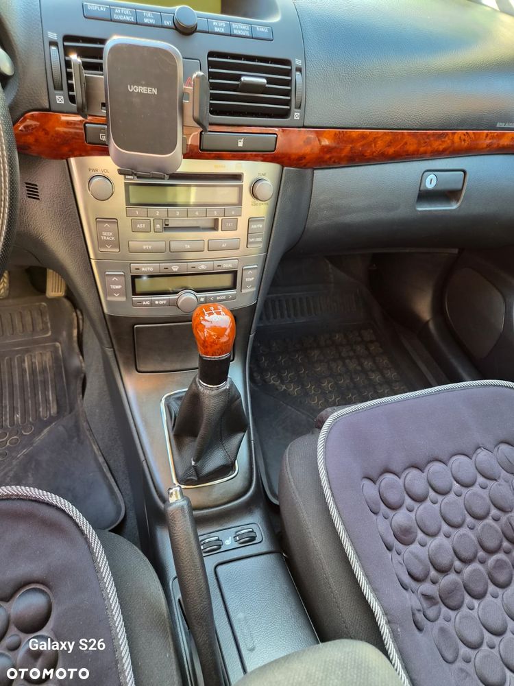Toyota Avensis 2.0 D-4D Prestige - 8