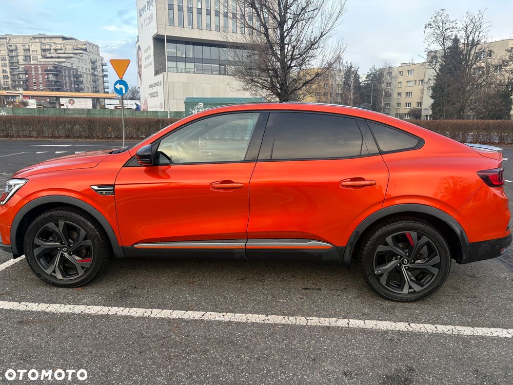 Renault Arkana 1.3 TCe mHEV R.S Line EDC - 5