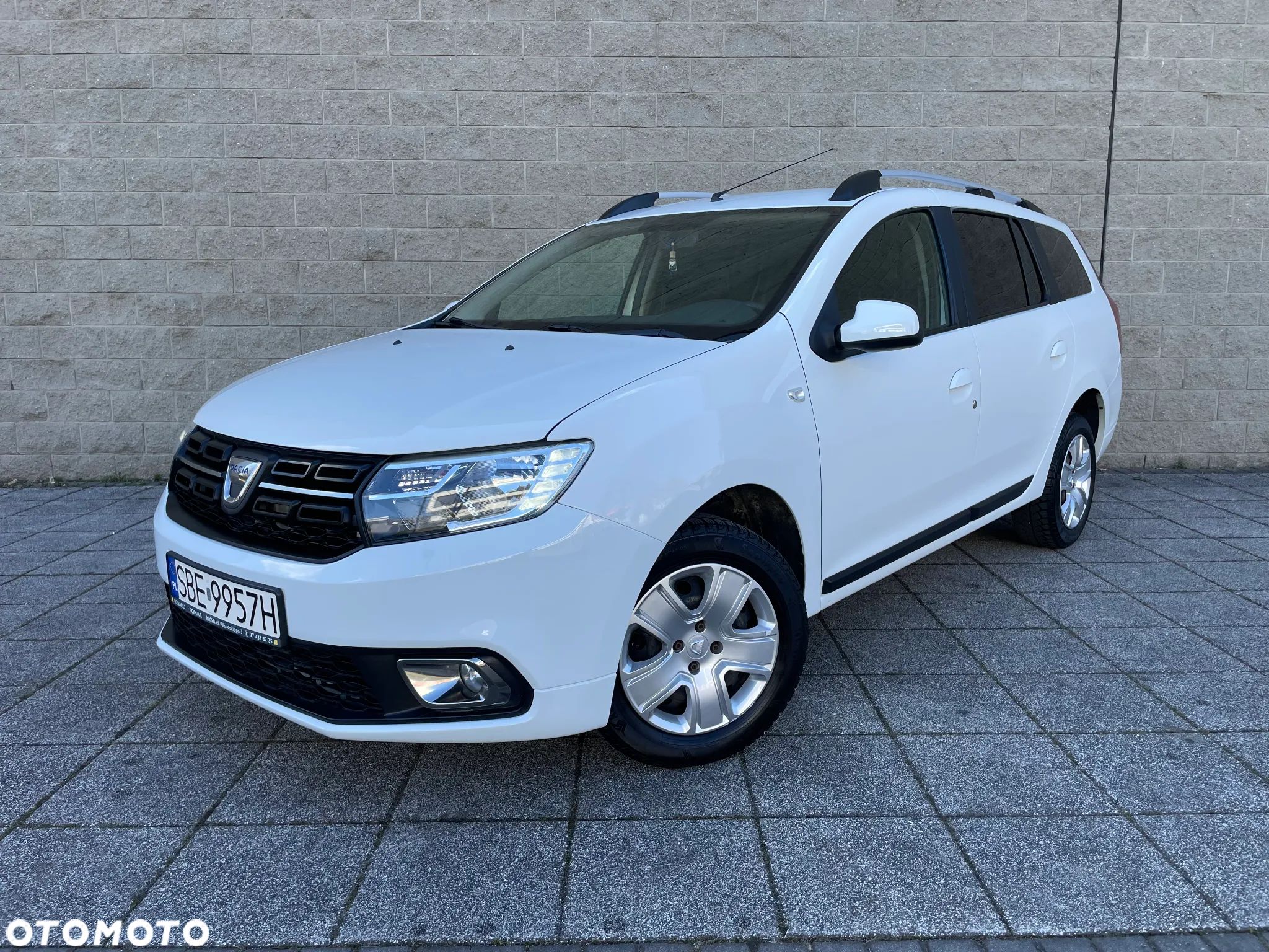 Dacia Logan MCV 0.9 TCe SL Celebration S&S - 1