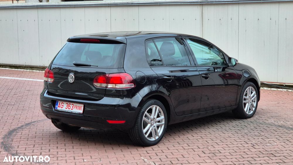 Volkswagen Golf 1.4 TSI Highline - 6