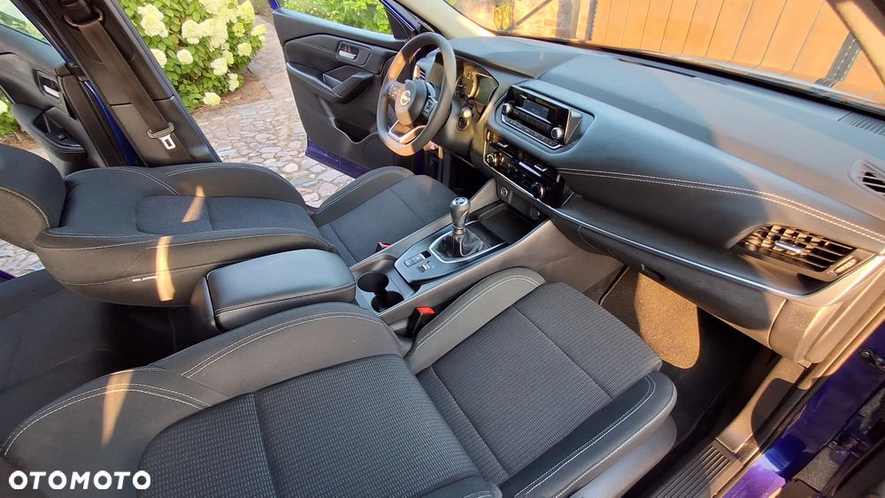 Nissan Qashqai 1.3 DIG-T MHEV N-Connecta - 8