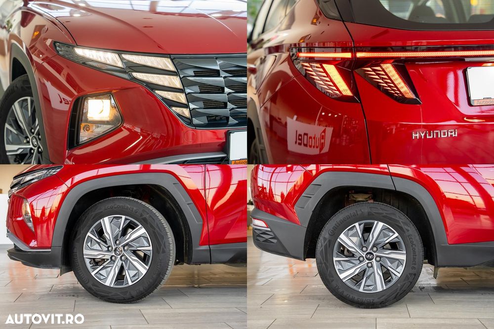 Hyundai Tucson - 2