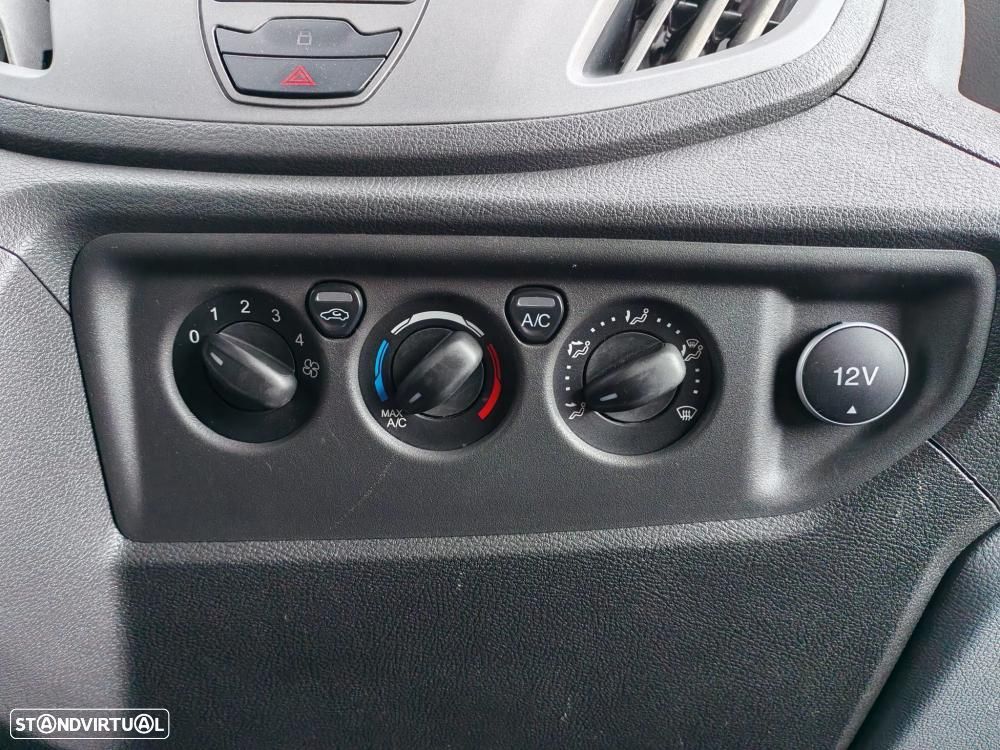 Ford Transit TRANSIT 2.0TDCI 130HP 350 L3H2 - 20