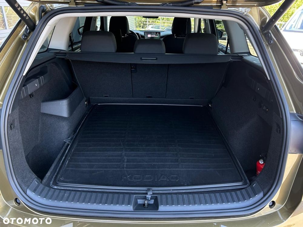 Skoda Kodiaq 2.0 TDI 4x4 Selection DSG - 11