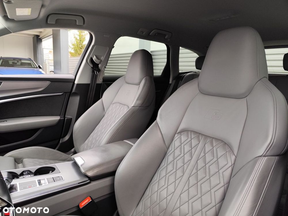 Audi S6 Avant - 19
