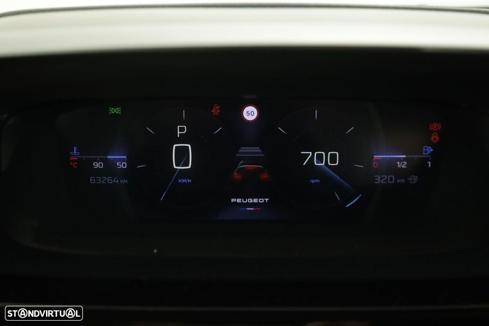Peugeot 308 1.2 PureTech GT EAT8 - 17