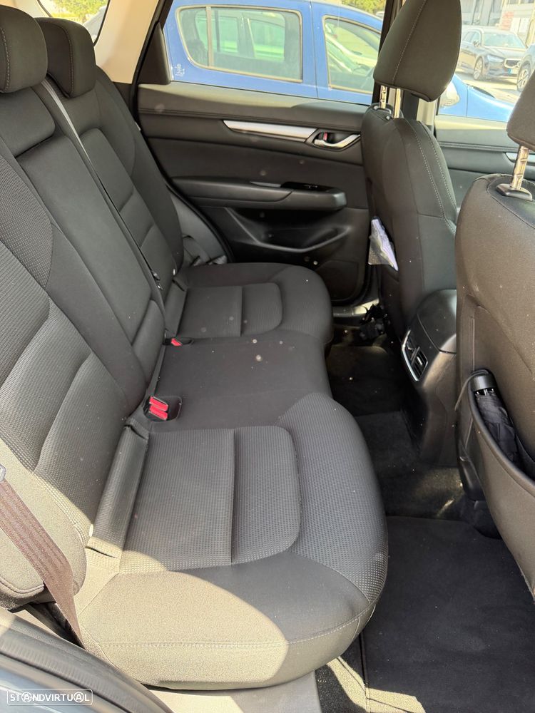 Mazda CX-5 SKYACTIV-G 165 AWD Aut. ADVANTAGE - 8