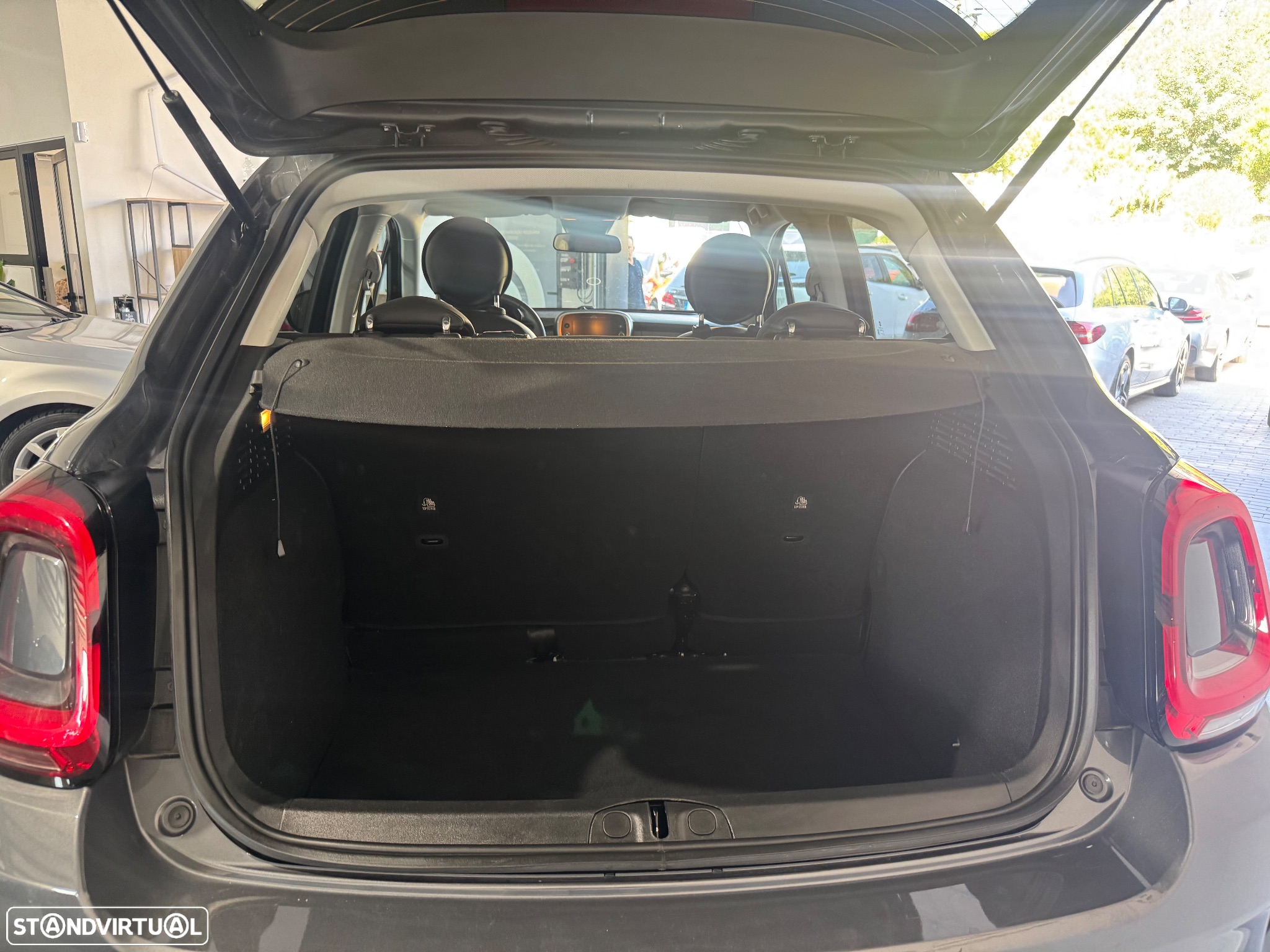 Fiat 500X 1.3 MJ Lounge - 10