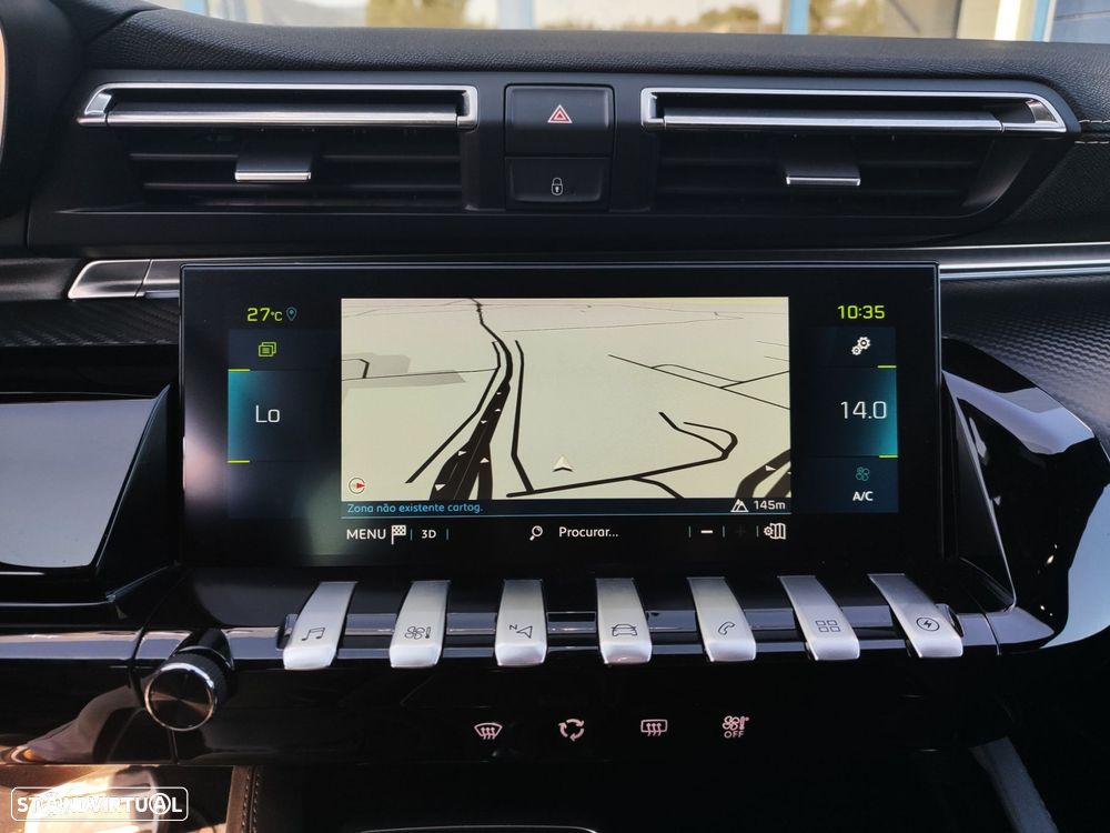 Peugeot 508 SW 1.6 Hybrid GT e-EAT8 - 13