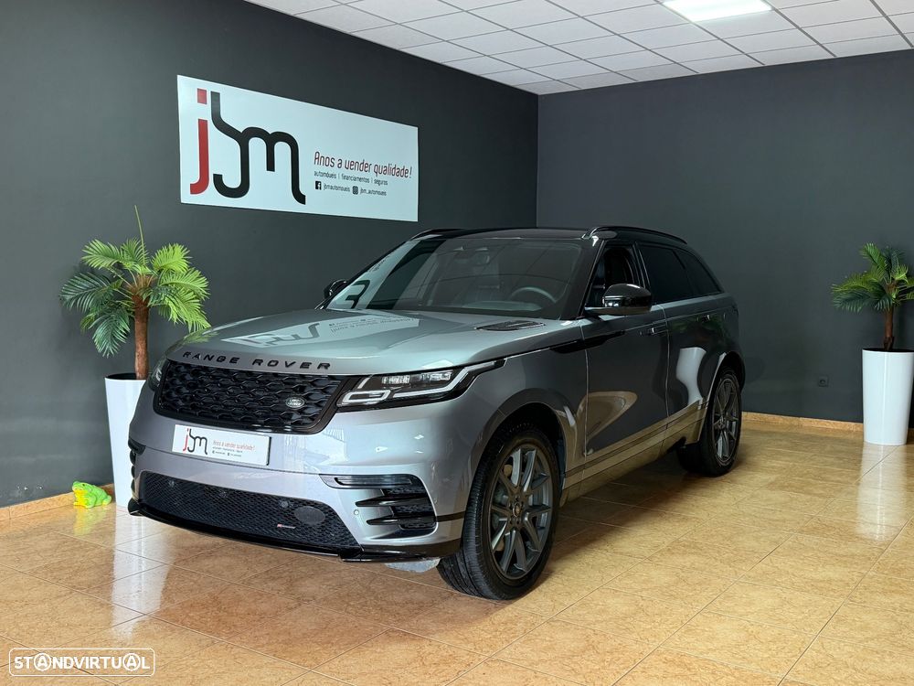 Land Rover Range Rover Velar 2.0 P400e AWD R-Dynamic SE - 1