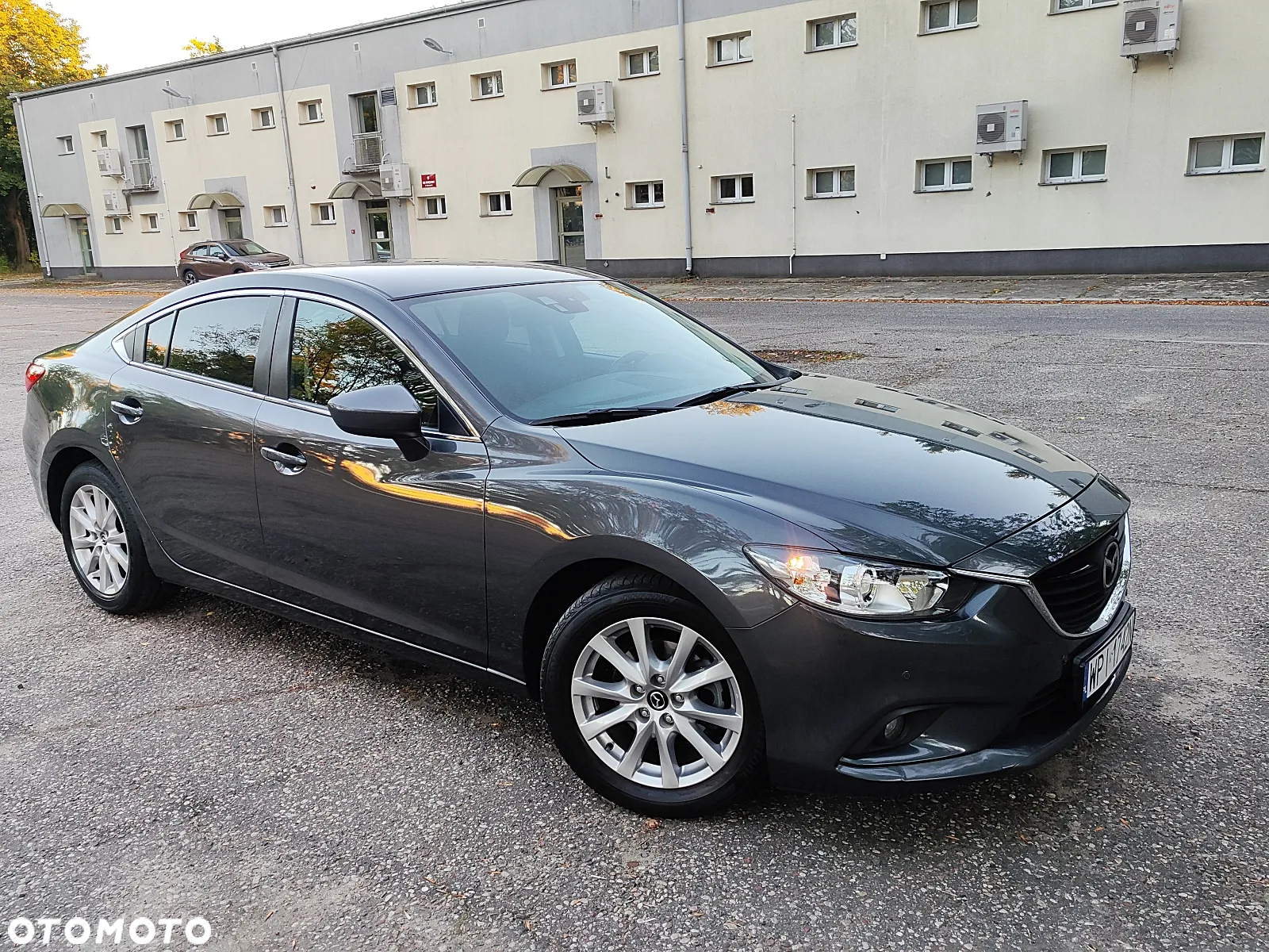 Mazda 6 2.0 SkyMotion - 4