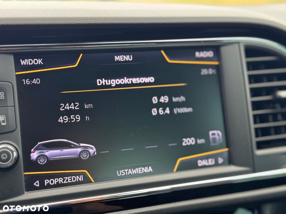 Seat Leon 1.4 TSI Start&Stop FR - 32