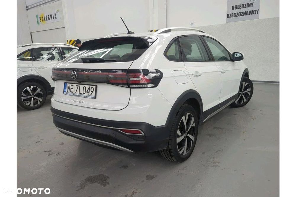 Volkswagen Taigo 1.5 TSI ACT Style DSG - 3