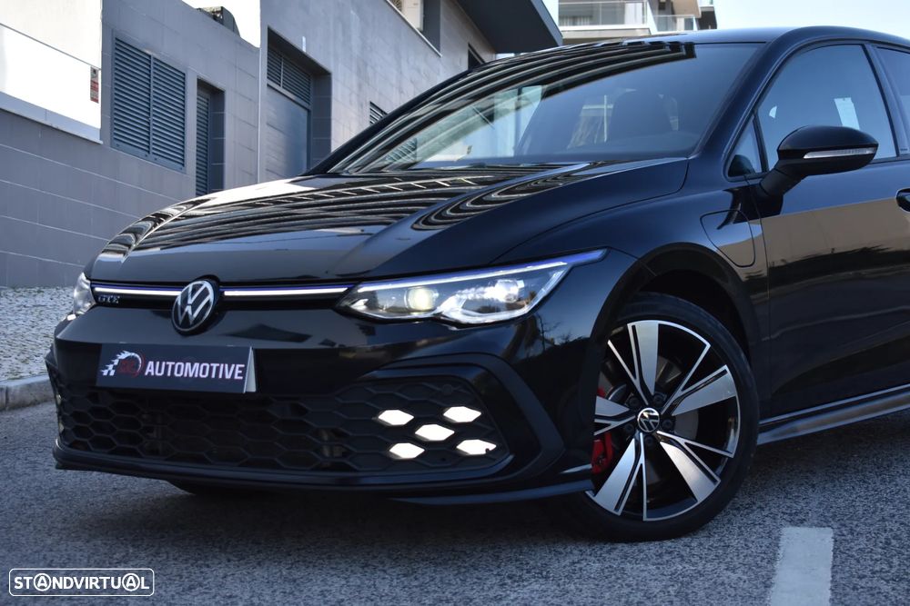 VW Golf 1.4 TSI GTE+ DSG - 3