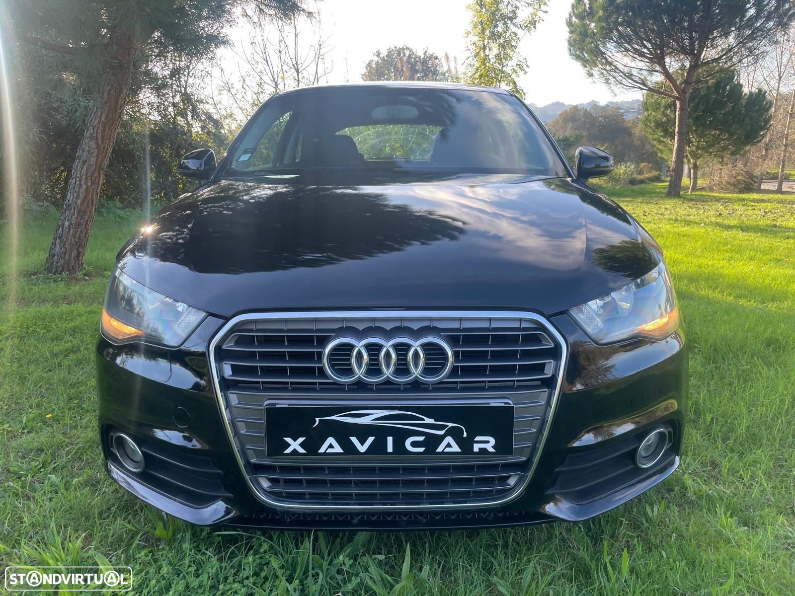 Audi A1 1.2 TFSI Advance - 4